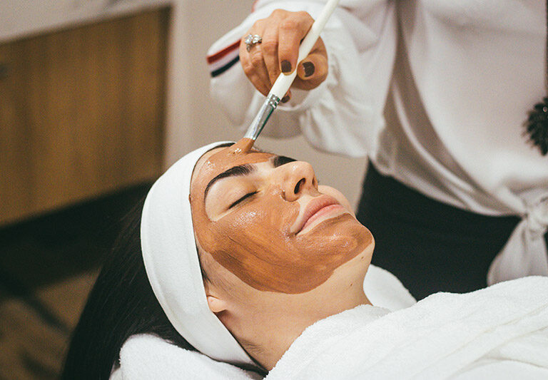 Spa Luxurious Herbal Facial
