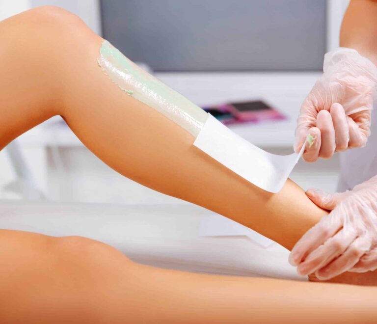Waxing